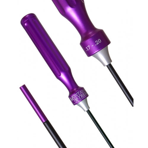Montana X-Treme .17 – .20 Cal Cleaning Rod