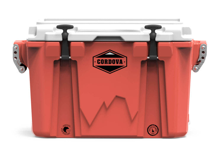 48 QT BASECAMP CLASS™ HARD COOLER