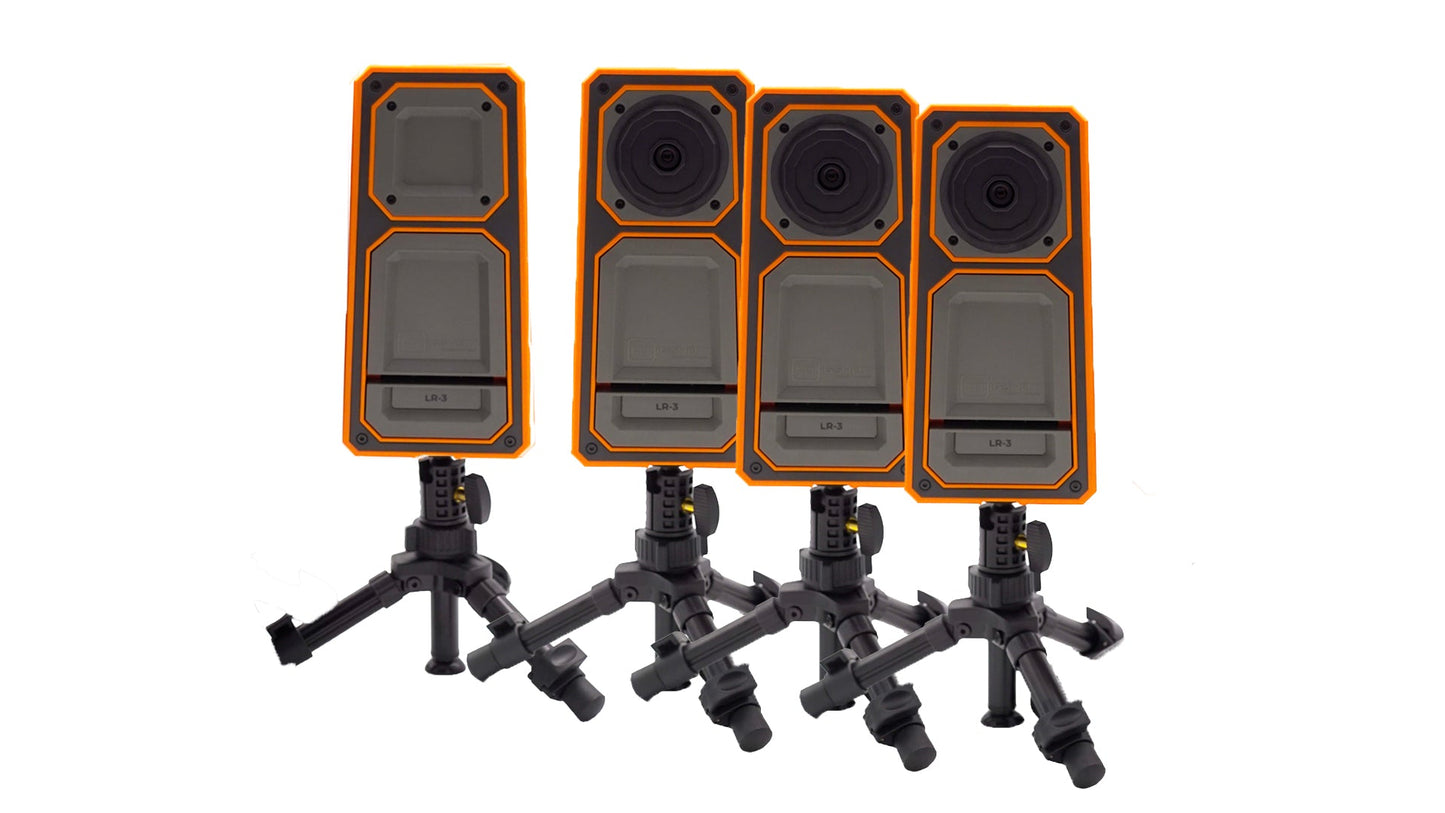 LR-3 3 Camera Kit