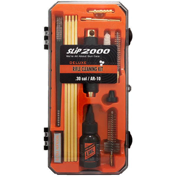 Deluxe Rifle/Pistol Cleaning Kit - .30 Cal / AR-10