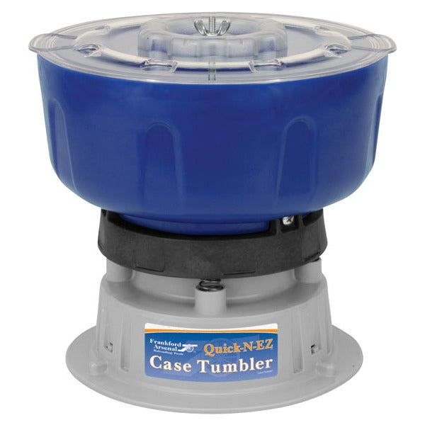FRANKFORD ARSENAL QUICK-N-EZ BRASS TUMBLER 110 VOLT