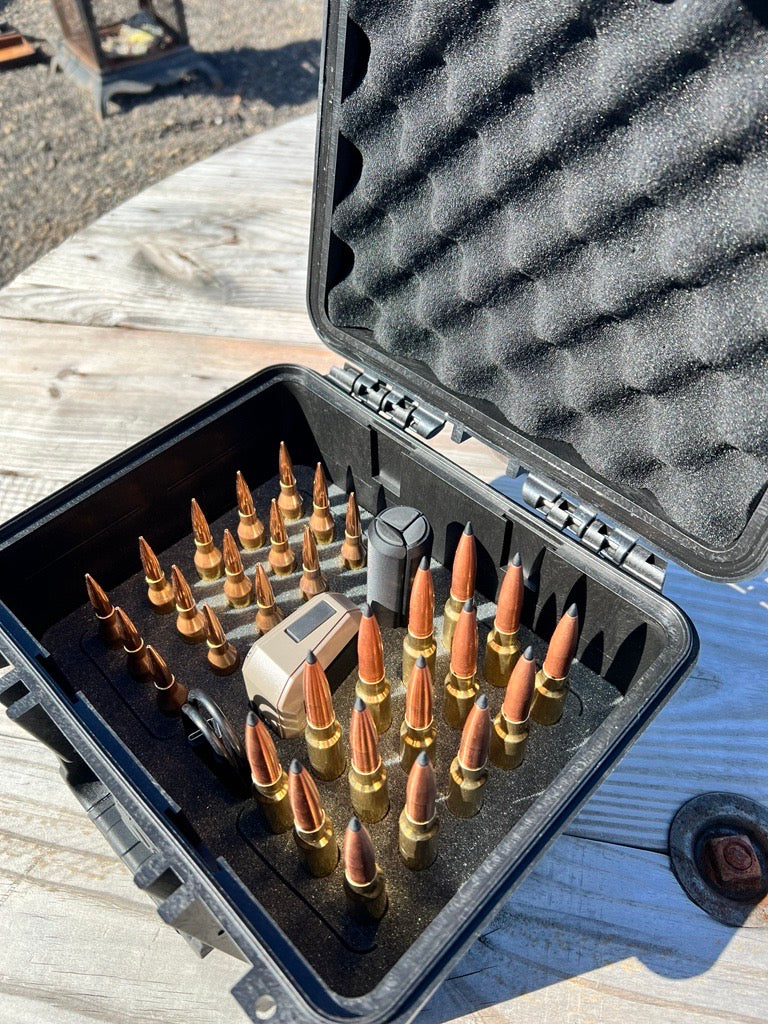 Garmin Xero C1 Range Case (Lapua/Cheytac)