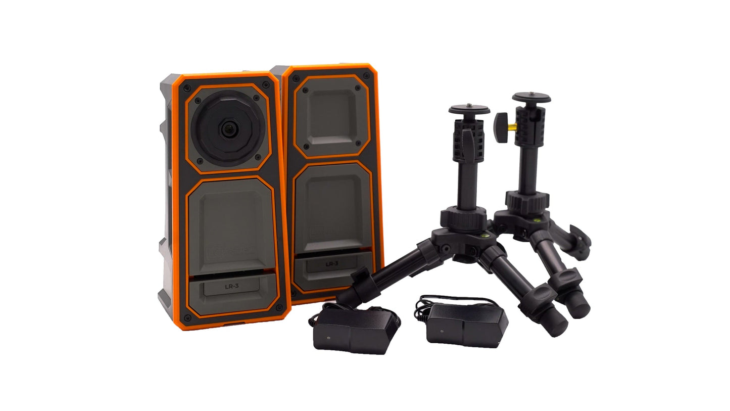 Longshot LR-3 - 2 Mile UHD