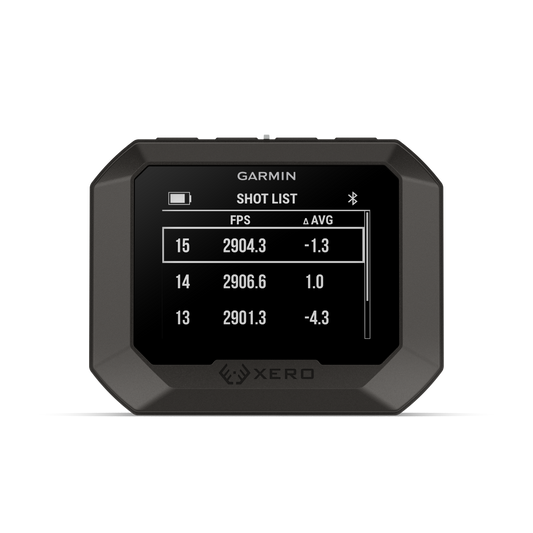 Garmin Xero® C2 Chronograph