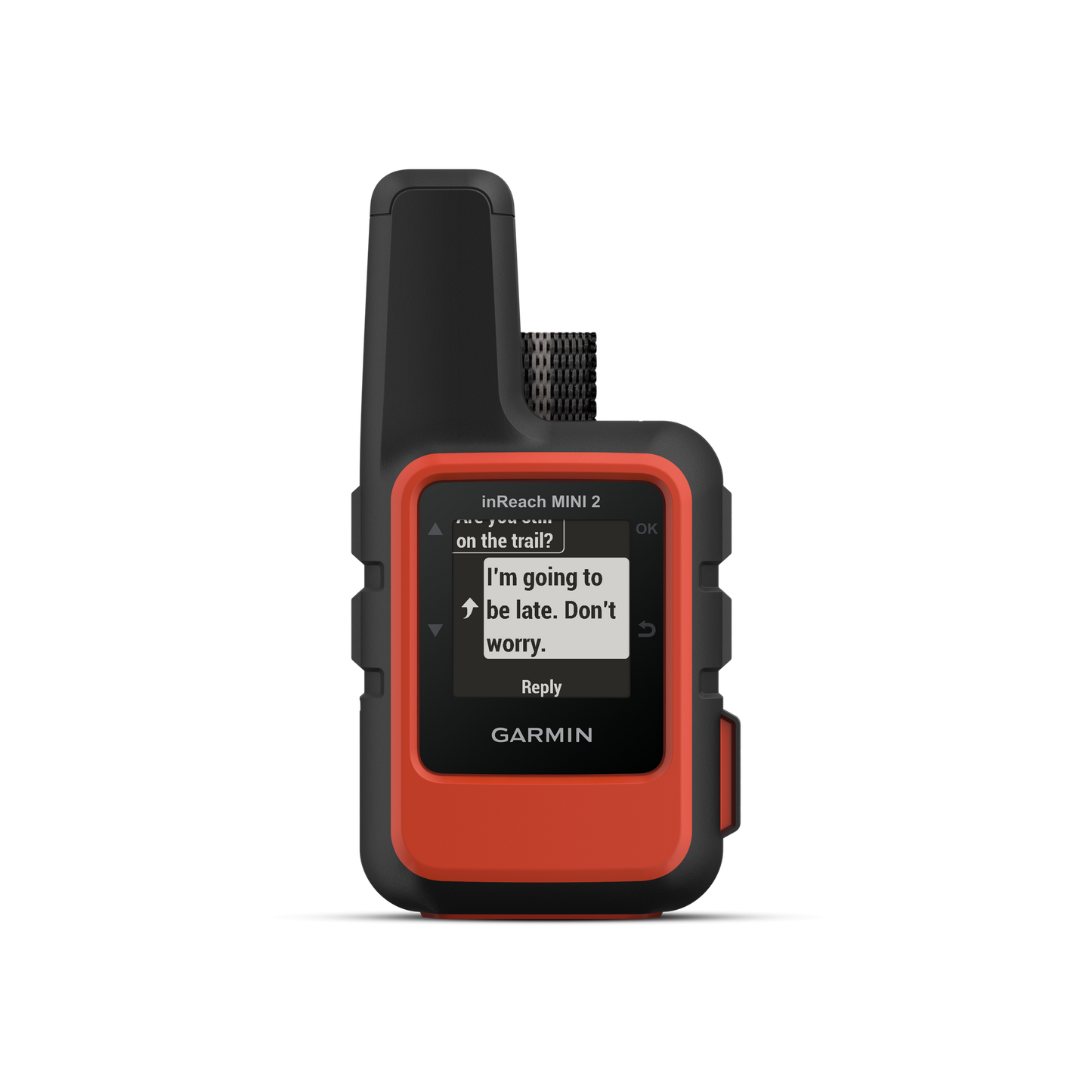 Garmin inReach® Mini 2, Flame Red