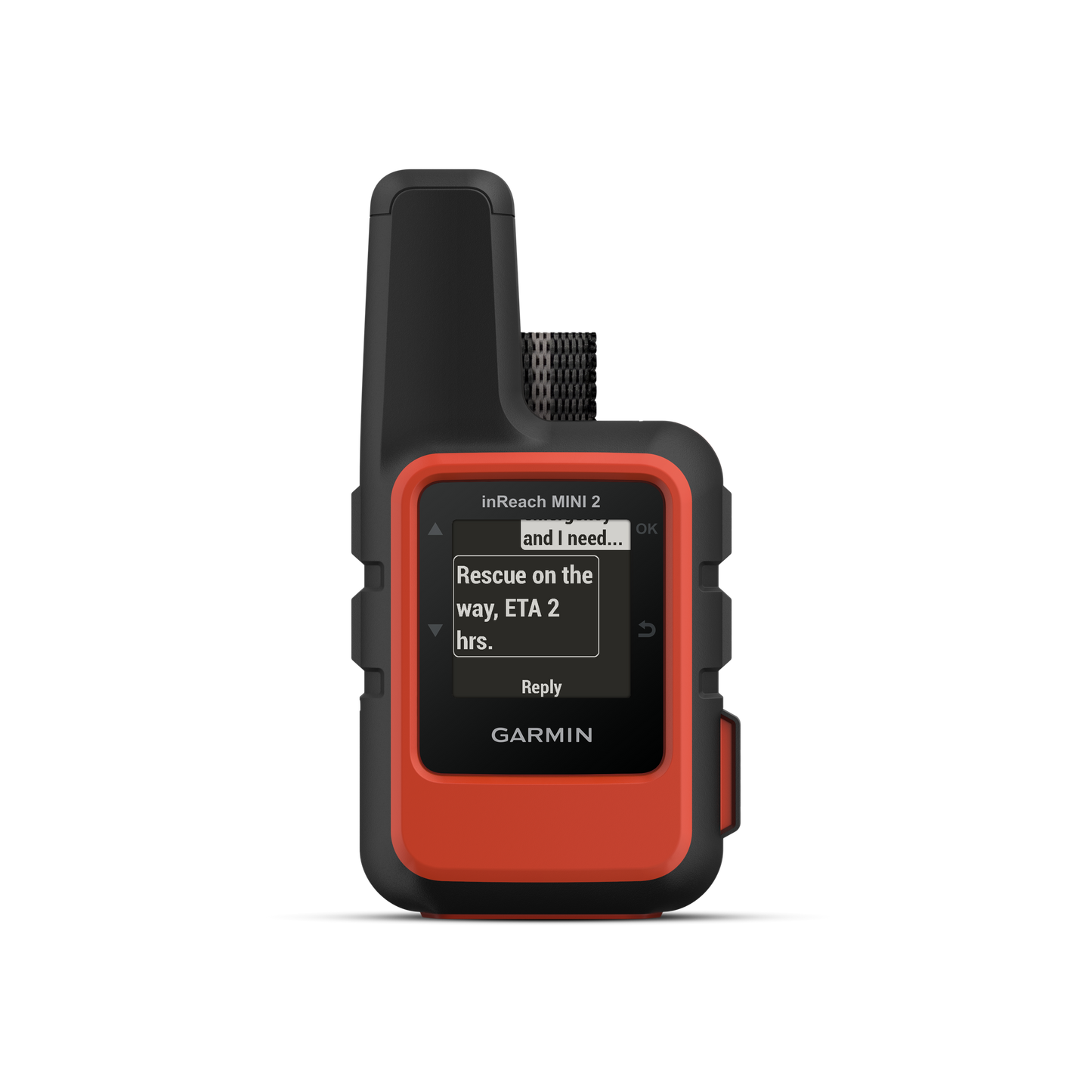 Garmin inReach® Mini 2, Flame Red