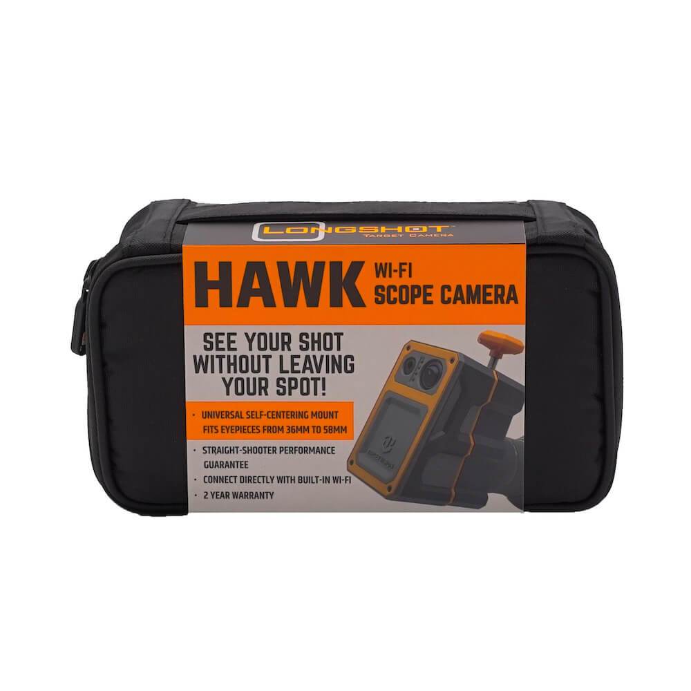 Longshot HAWK Smart Scope - Spotting Scope Camera