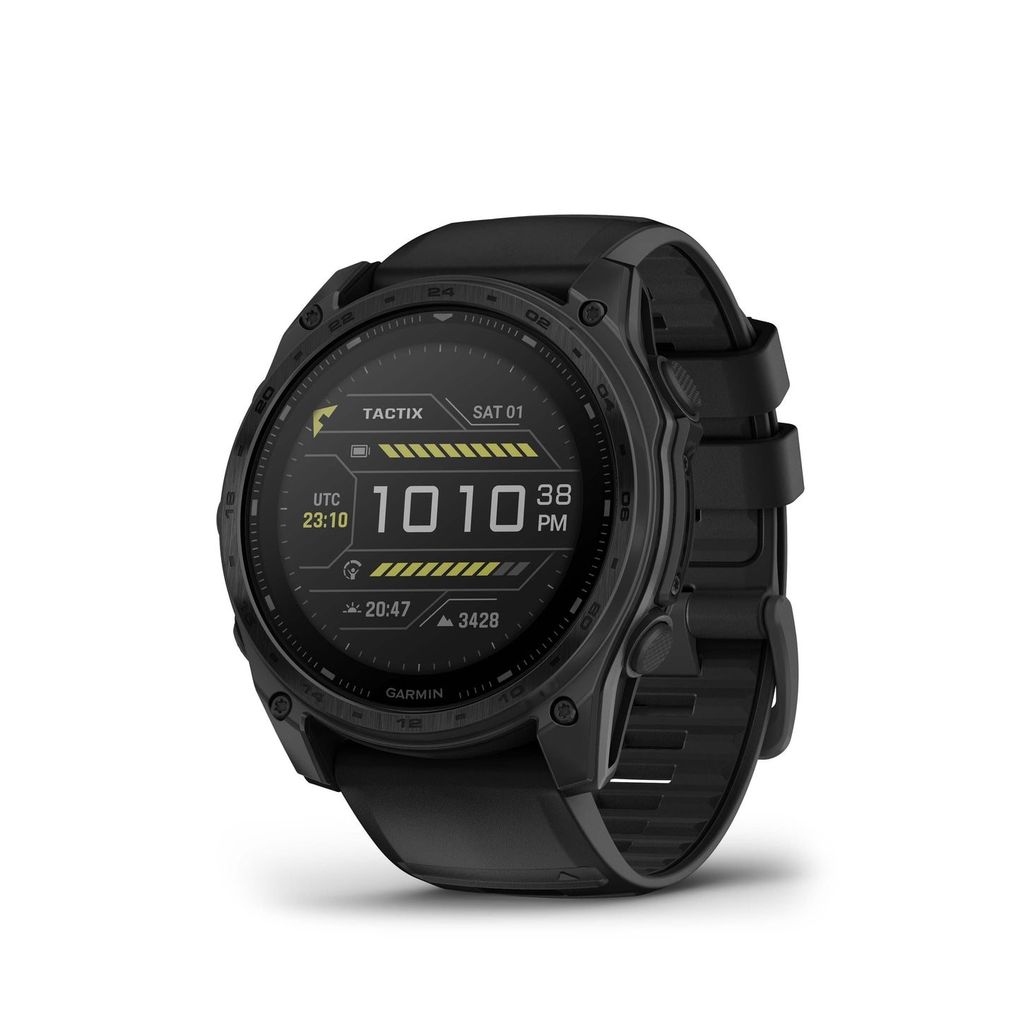 tactix® 8 – 51 mm, Solar, Elite