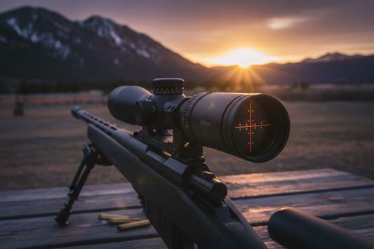 Selecting Optics for Long-Range Shooting