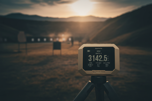 Chronograph Basics: Measuring Velocity for Load Development