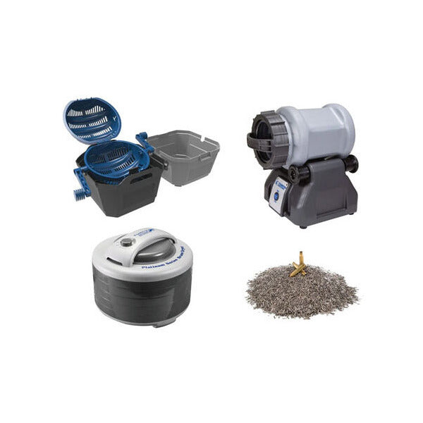 FRANKFORD ROTARY TUMBLER LITE PRO KIT
