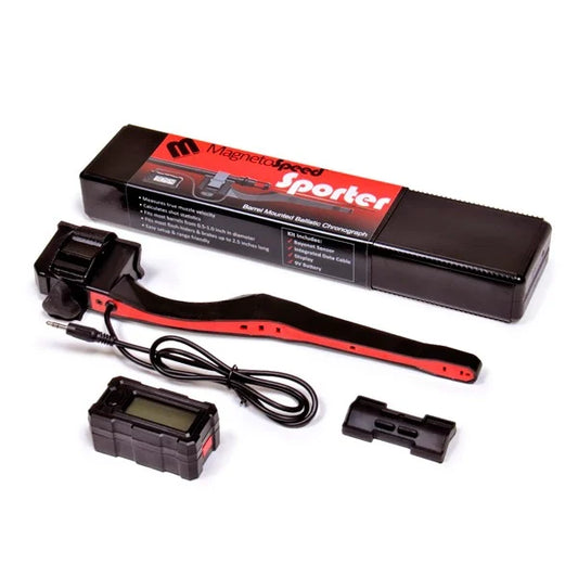 MAGNETOSPEED CHRONOGRAPH SPORTER KIT