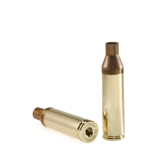 PETERSON BRASS 300 NORMA MAG UNPRIMED BOX OF 50