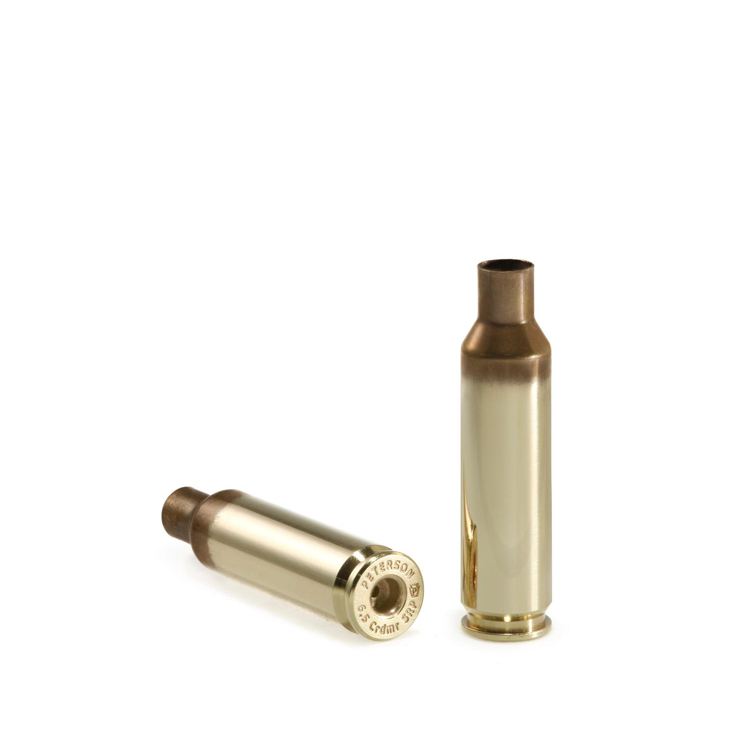 PETERSON BRASS 6.5 CREEDMOOR SMALL RIFLE PRIMER UNPRIMED BOX OF 50