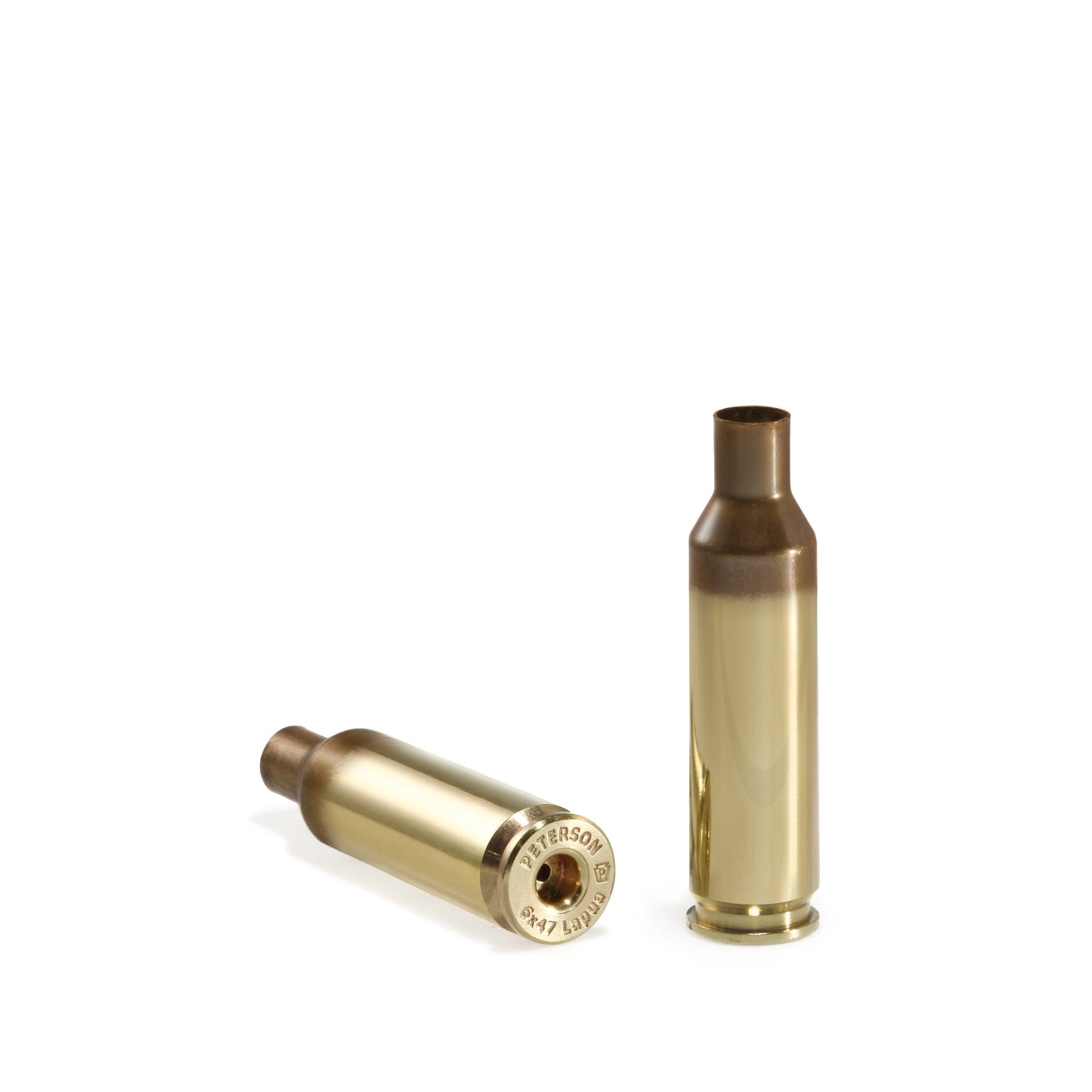 PETERSON BRASS 6.5X47 LAPUA UNPRIMED BOX OF 50