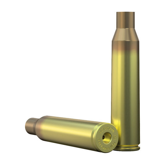 PETERSON BRASS 338 LAPUA UNPRIMED BULK BOX OF 250