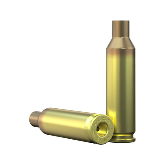 PETERSON BRASS 6MM CREEDMOOR UNPRIMED BOX OF 50