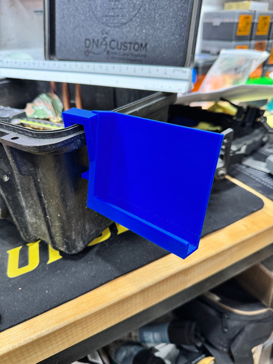 Pelican Case Phone Folder