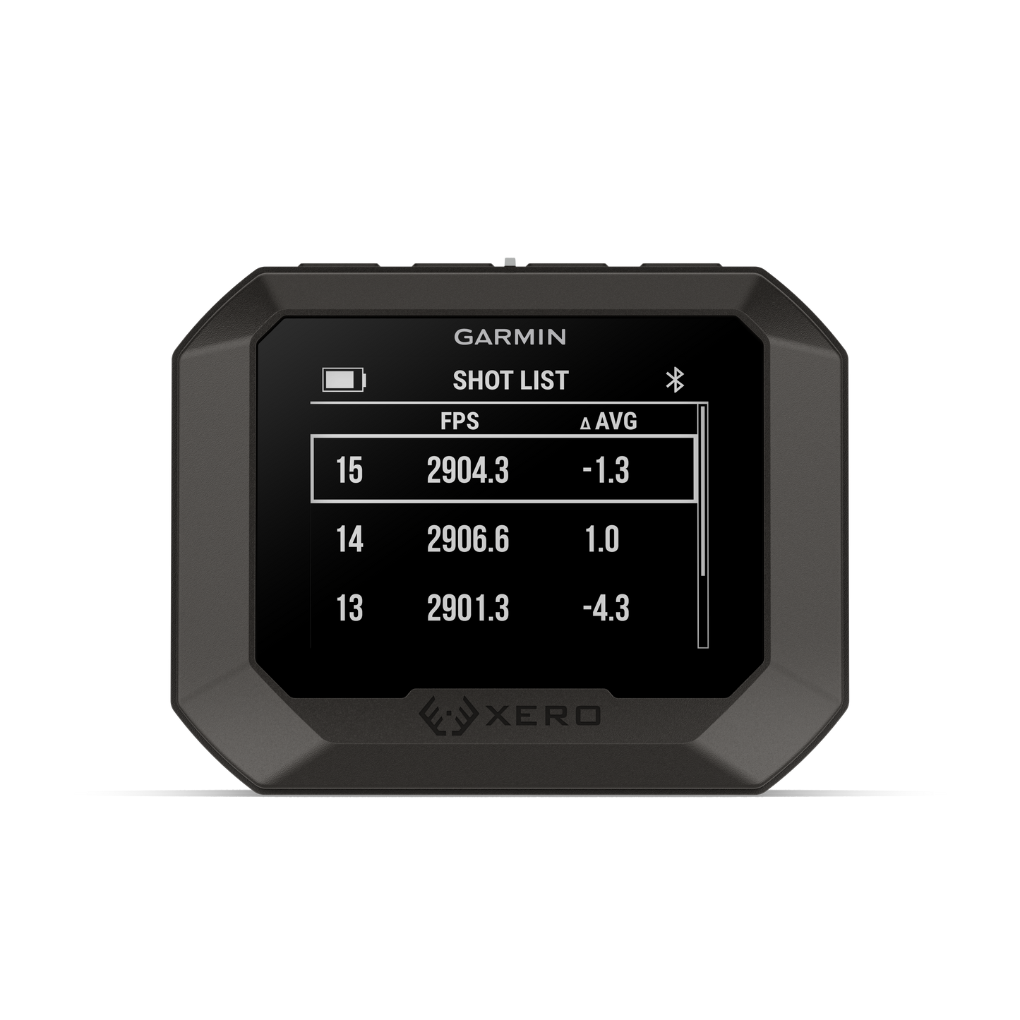Garmin Xero® C2 Chronograph