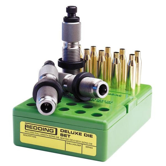 REDDING 300 NORMA MAG DELUXE BUSH DIE SET