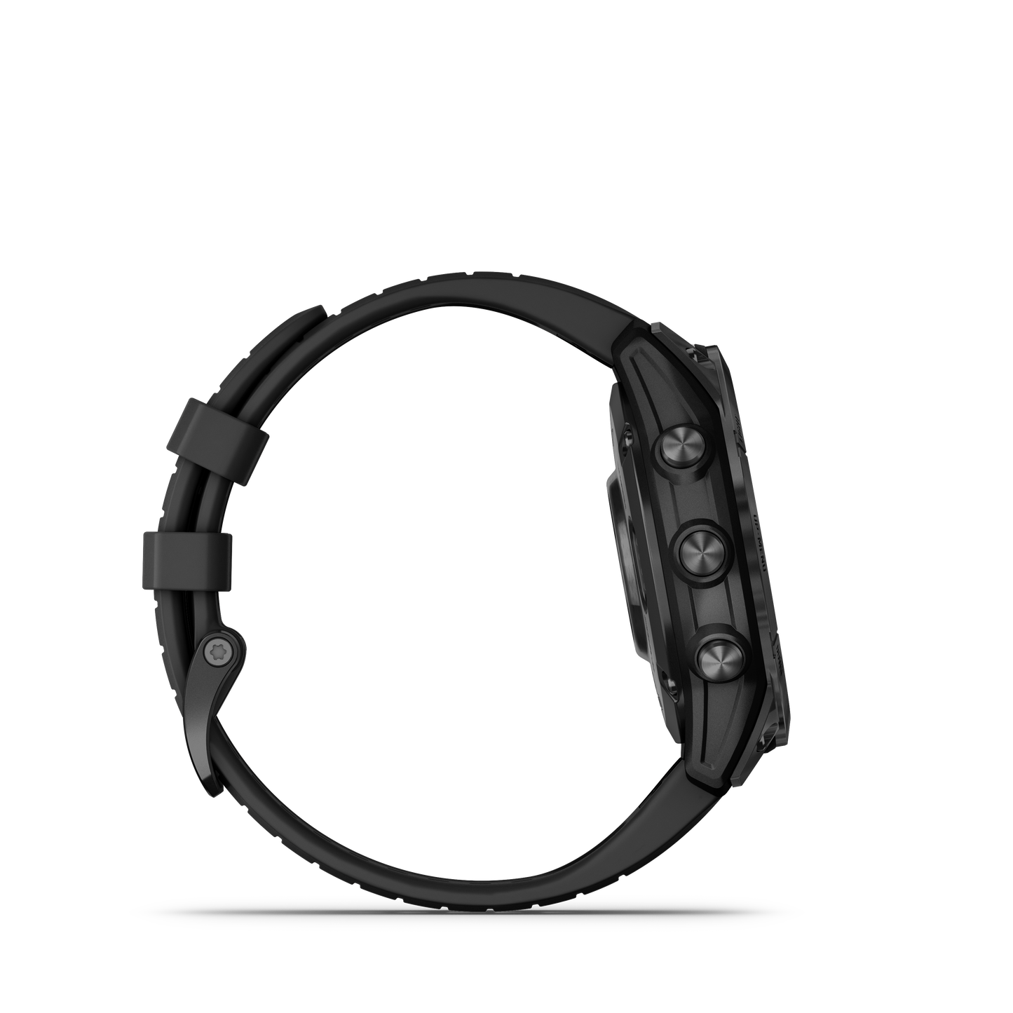 Garmin fēnix® 7 Pro – Solar Edition, Slate Gray with Black Band
