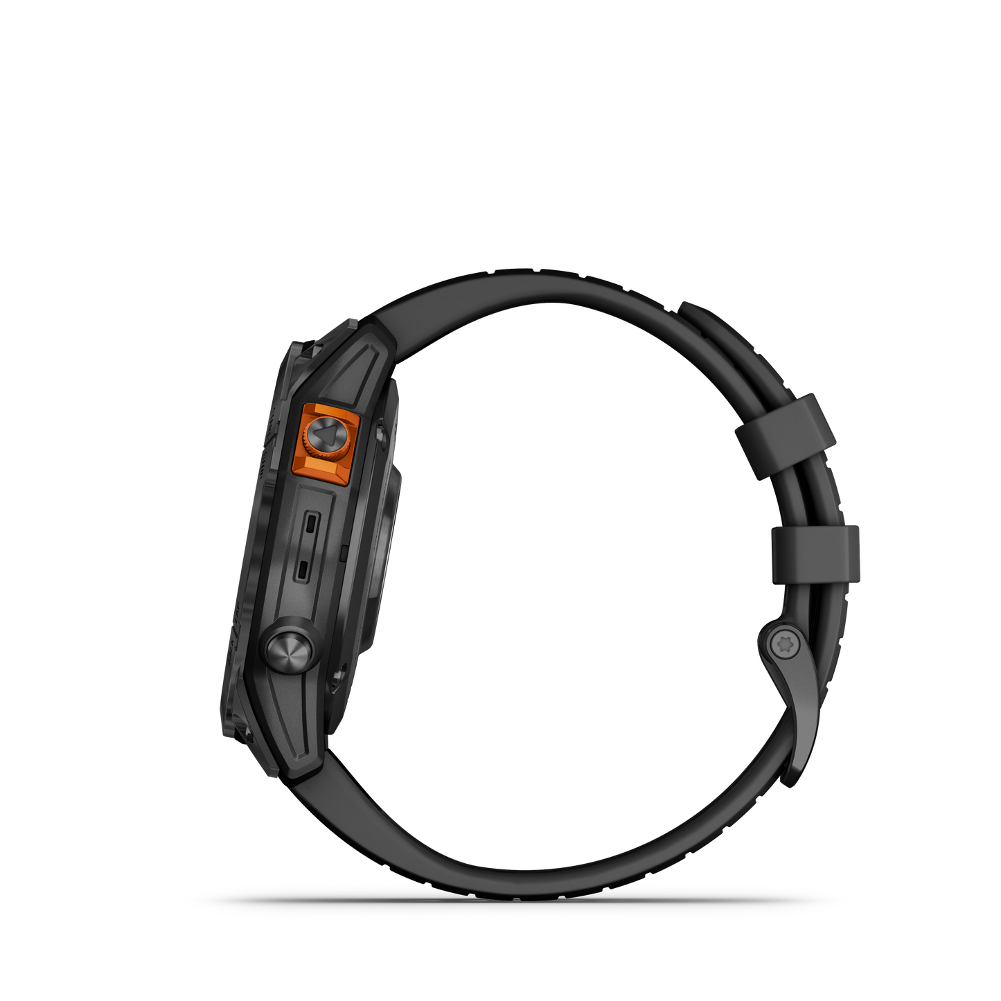 Garmin fēnix® 7 Pro – Solar Edition, Slate Gray with Black Band