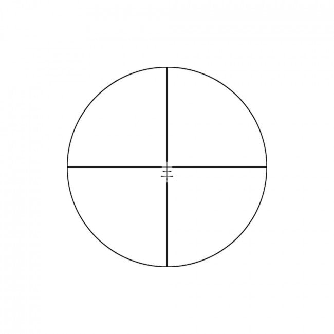 LEUPOLD VX-5HD RIFLESCOPE - MATTE, 3-15X44MM, SFP BOONE & CROCKETT RETICLE