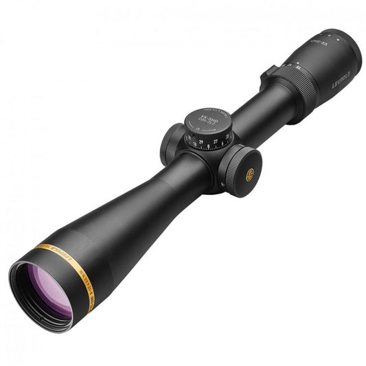 LEUPOLD VX-5HD RIFLESCOPE - MATTE, 3-15X44MM, SFP BOONE & CROCKETT RETICLE