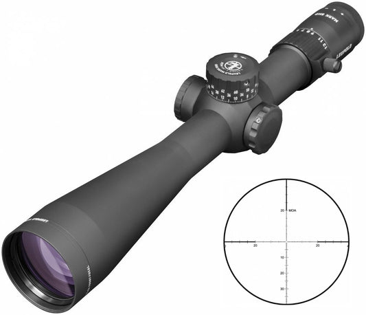 LEUPOLD MARK 5 5-25X56 35MM PR-1 FRONT FOCAL PR-1 RETICLE