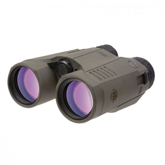 SIG KILO6K-HD BINOCULARS - OD GREEN, 10X42, 6000 Y MAX