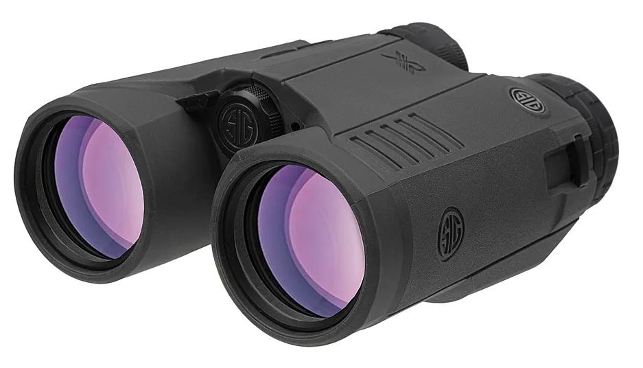 Sig KILO6K HD 10X42MM BLK LASER # SOK6K005